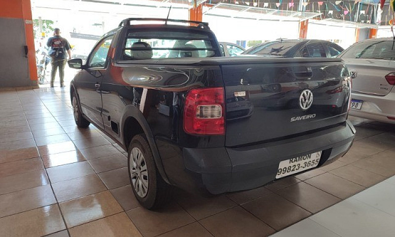 Saveiro Cs 1.6 2015 ...