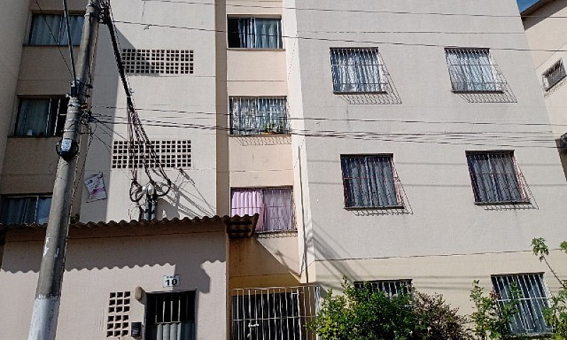 Vendo Apartamento Em...