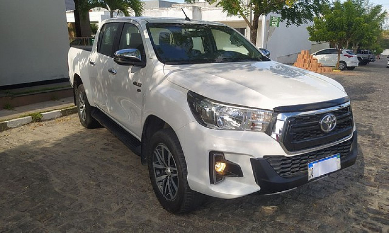 Hilux Cd Srv 2.7 4X2...