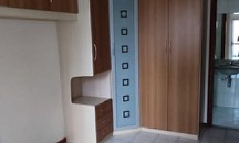 Apartamento 3 Quarto...