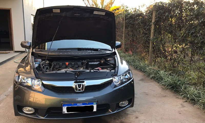 Honda Civic...