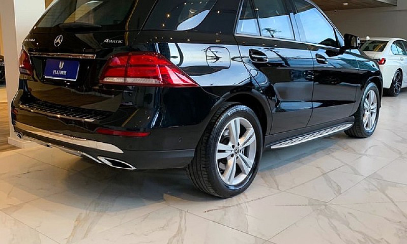 Mercedes Gle 350 D B...