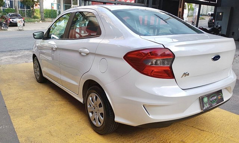 Ford Ka Sedan 1.5 20...
