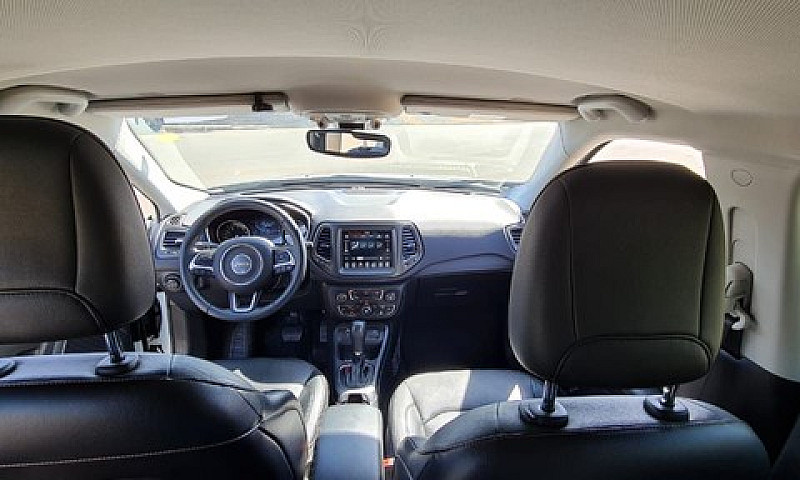 Jeep Compass Longitu...