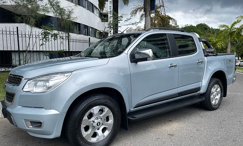 S10 2013 Ltz Diesel ...