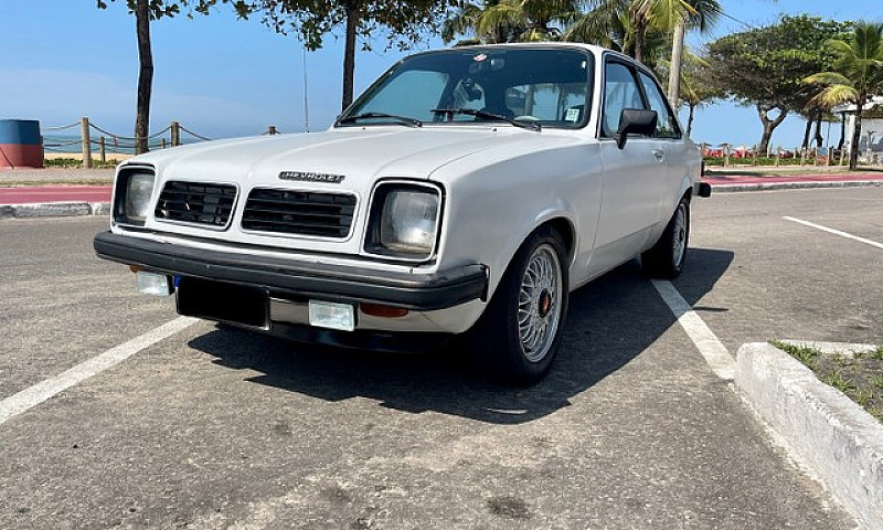 Chevette Sl 82 1.6 T...