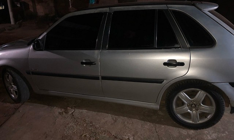 Gol G3 1.0 Power 16V...