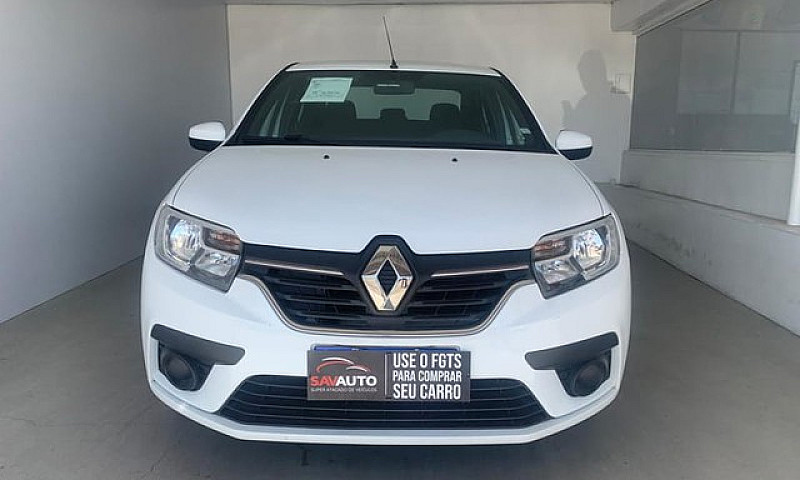 Renault Logan Zen 20...