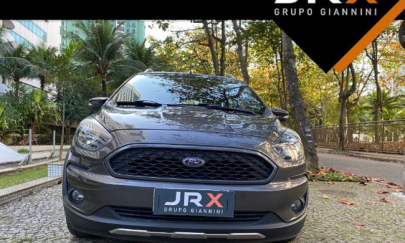 Ford Ka 2020 Freesty...
