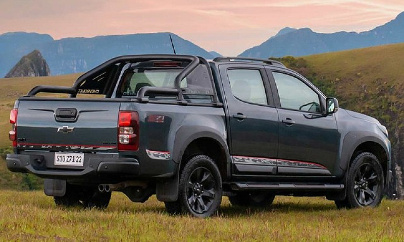 S10 - Z71 2.8 Diesel...