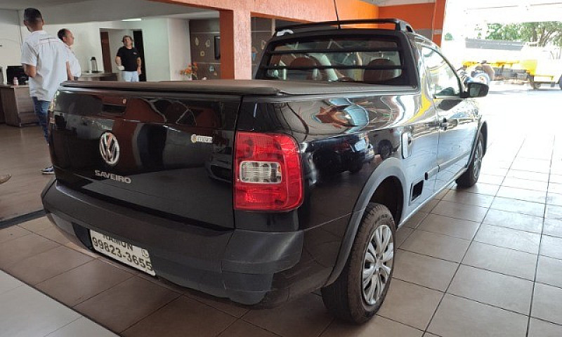 Saveiro Cs 1.6 2015 ...