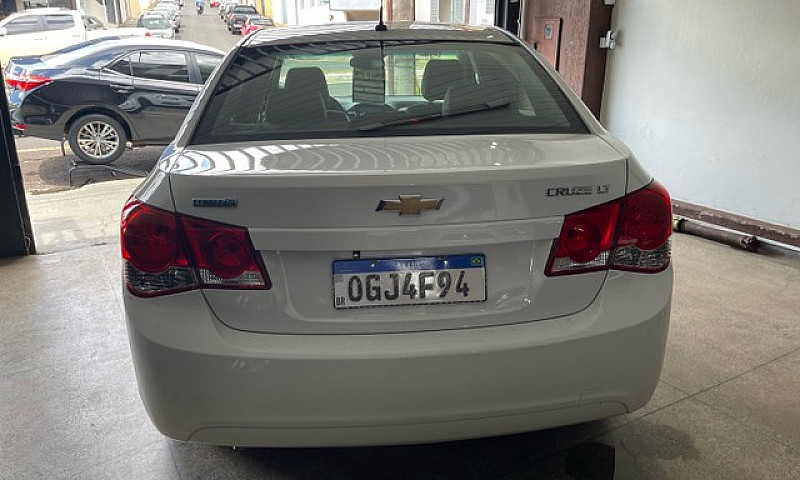 Cruze Lt 2012...