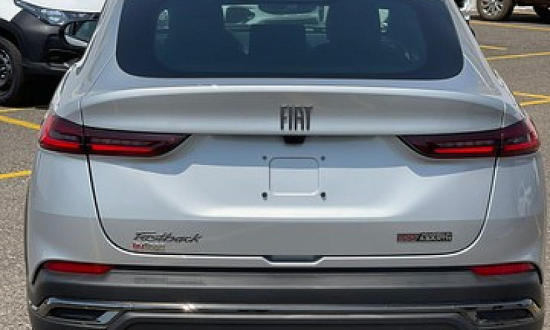 Fiat Fastback Limite...