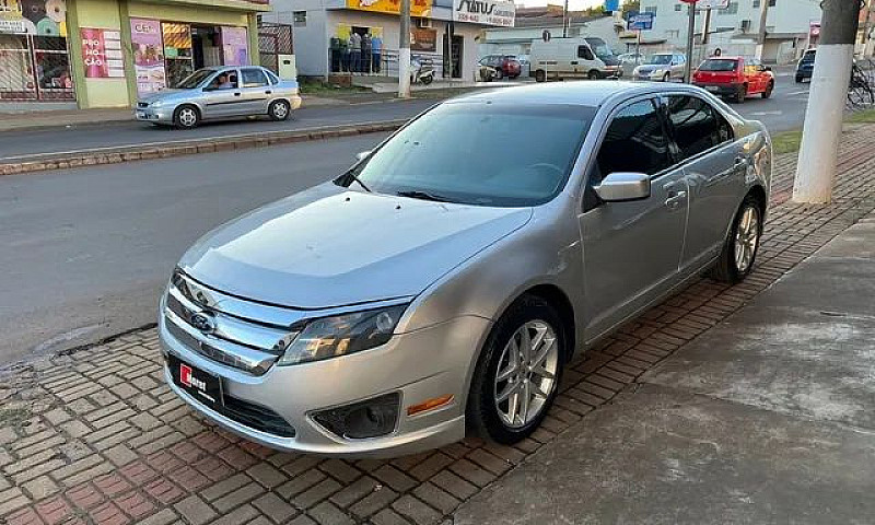 Fusion 2.5 2012...