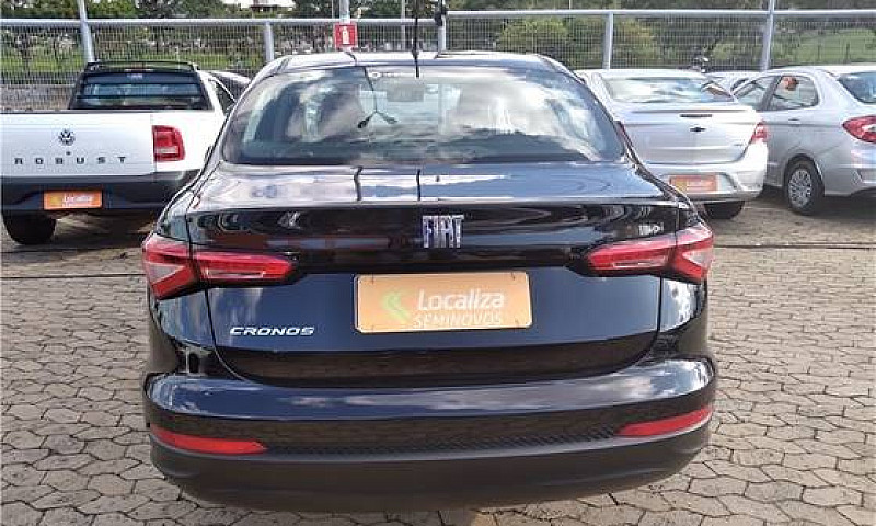 Fiat Cronos 2021/202...