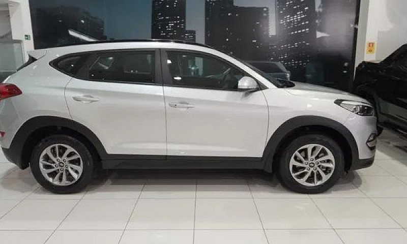 Hyundai Tucson Hynda...