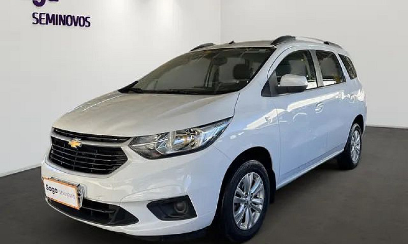 Chevrolet Spin Lt 5S...