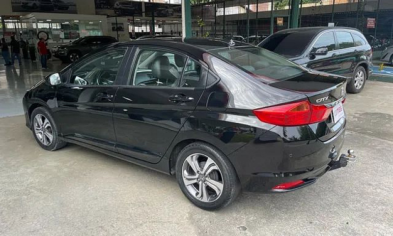 Honda City Lx Automa...