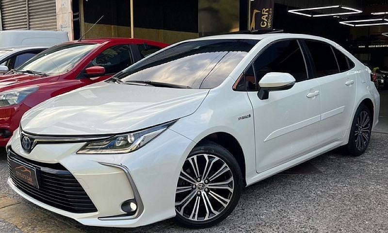 Corolla 2021 Altis P...