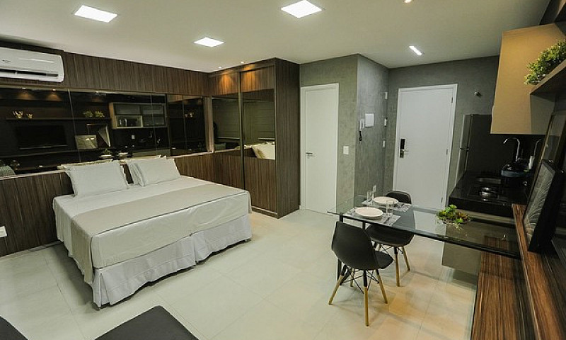 Vendo Studio No Edf....