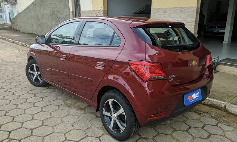 Onix 1.4 2019 Ltz Au...