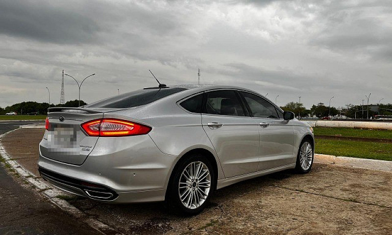 Ford Fusion Awd Gtdi...