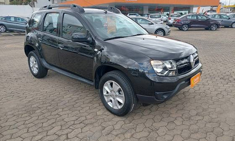 Duster 2019/2020 1.6...