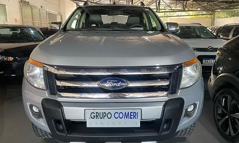 Ranger Xlt 2015 ...
