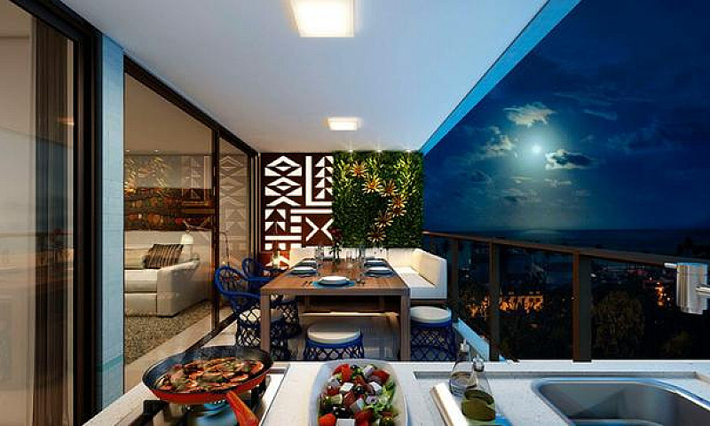 Apartamento No Bessa...