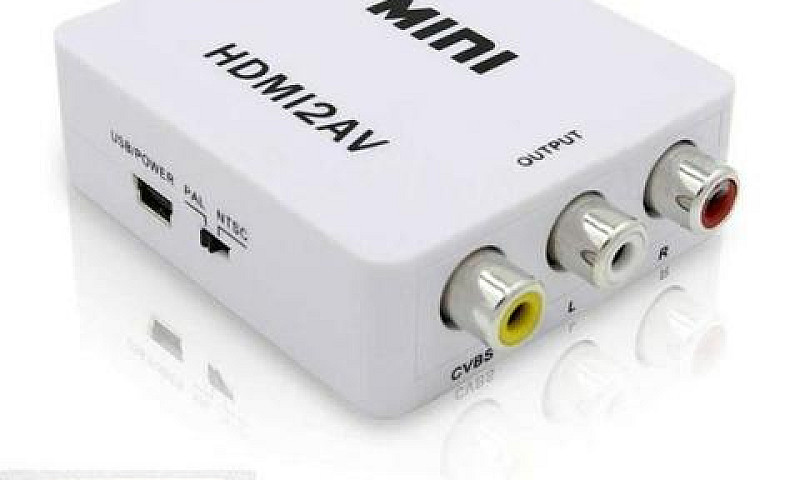 Adaptador De Hdmi Pa...