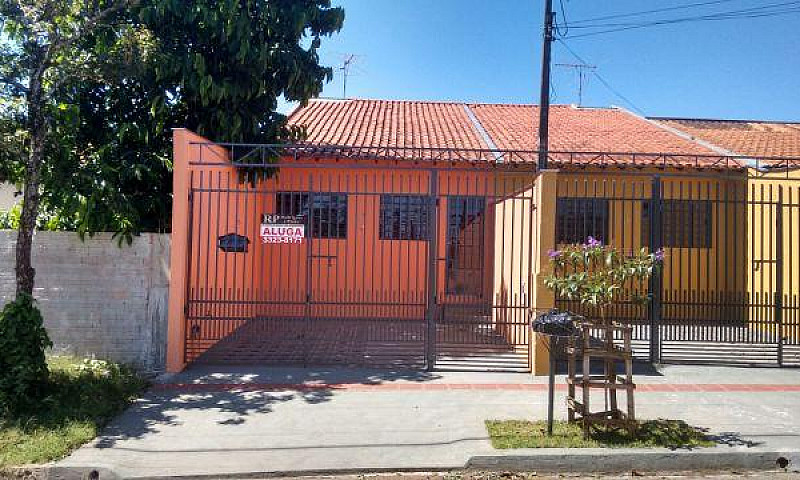 Casa Para Alugar Com...