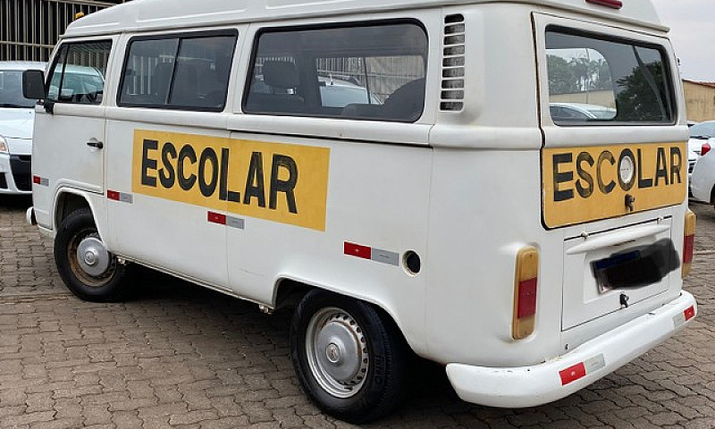 Kombi 09/10 1.4 Flex...