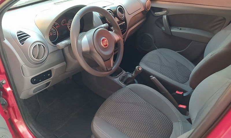 Fiat Palio Atrative ...