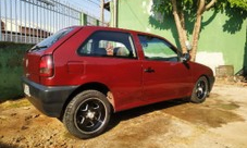 Gol Turbo Forjado Le...