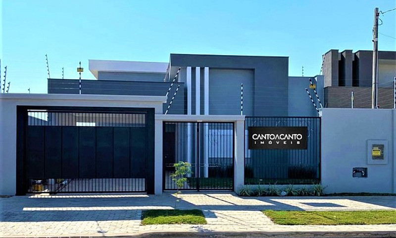 Casa Residencial Em ...