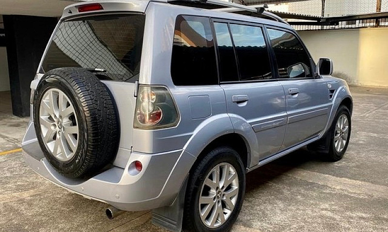 Pajero Tr4 Automátic...