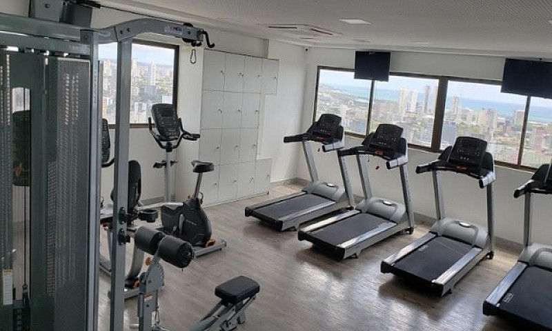 Apartamento Com 2 Qu...