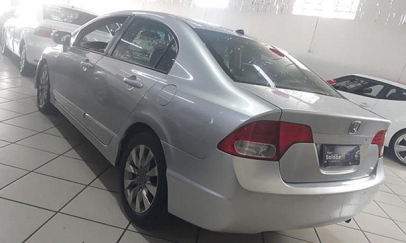 Honda/Civic Lxl 1.8 ...