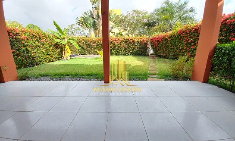Casa Do Tipo Dúplex,...
