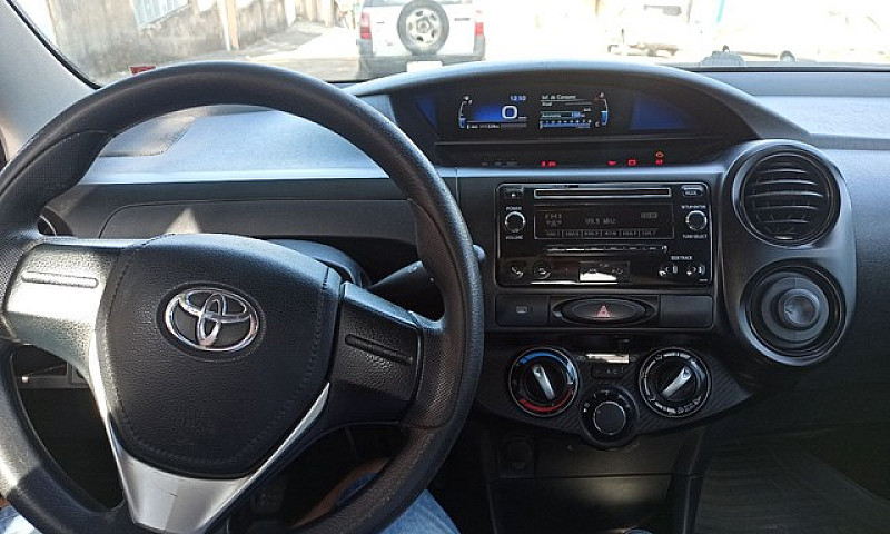 Etios X 1.3  ...
