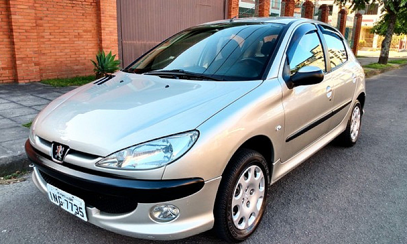 Peugeot 206 1.4 Pres...