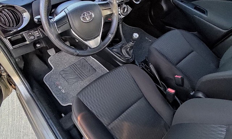 Etios Hb 1.3 X Mecân...