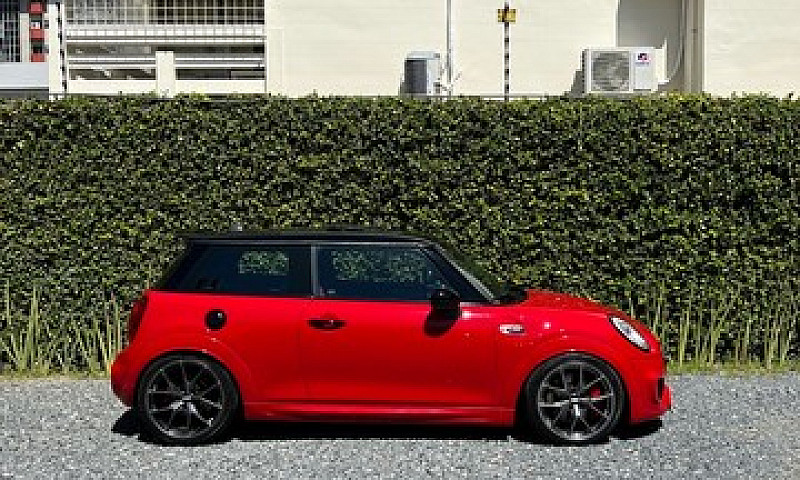 Mini Cooper Jcw 2018...