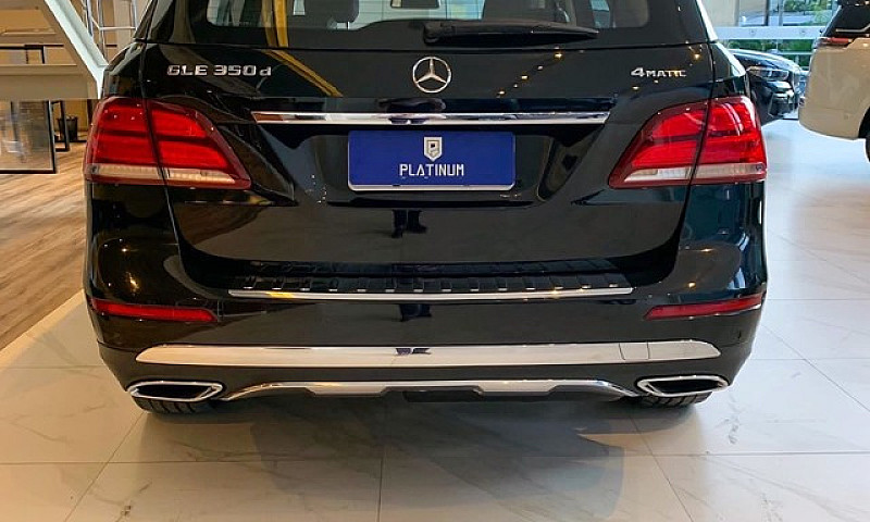 Mercedes Gle 350 D B...
