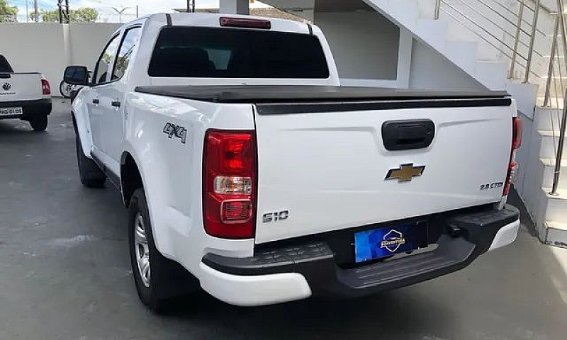 Gm S10 2020 2.8 4X4 ...