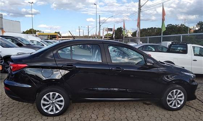 Fiat Cronos 2021/202...
