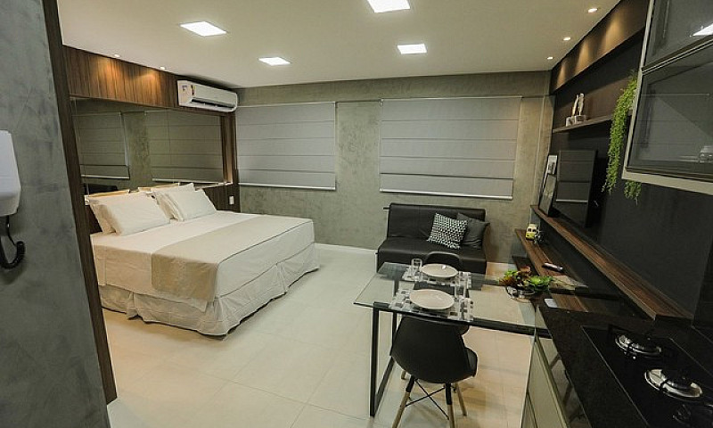 Vendo Studio No Edf....