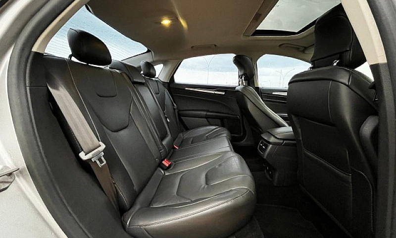 Ford Fusion Awd Gtdi...
