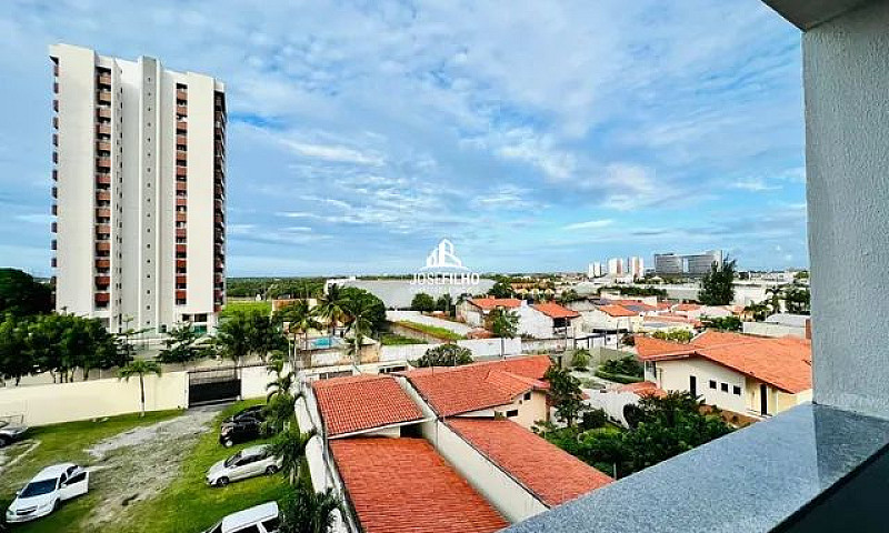 Apartamento Com 3 Su...