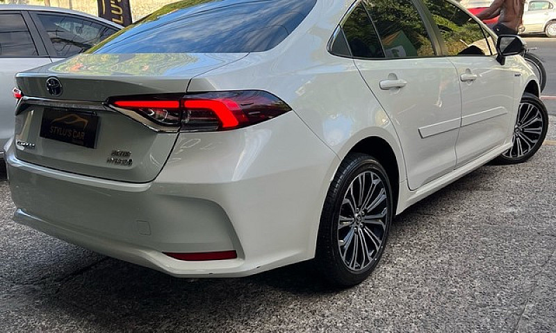 Corolla 2021 Altis P...